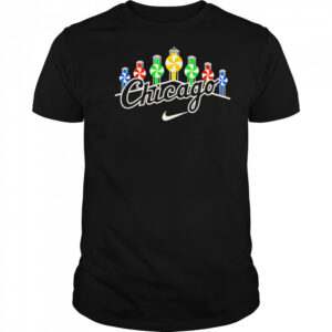 Chicago White Sox art shirt