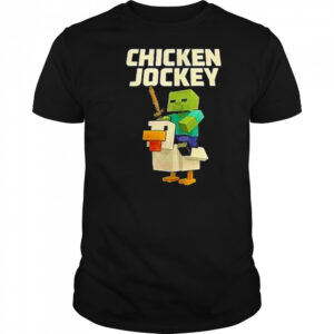 Chicken Jockey Shirt