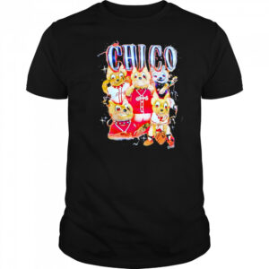 Chico Dogs Dawg shirt