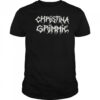 Christina Grimmie Metal Logo T-shirt
