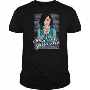 Christina Grimmie Played Your Cards T-shirt