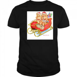 Christmas in July shirt