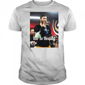 Cigar Ice Is Ready shirt