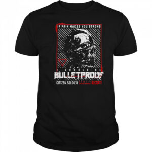 Citizen Soldier Bulletproof T-Shirt