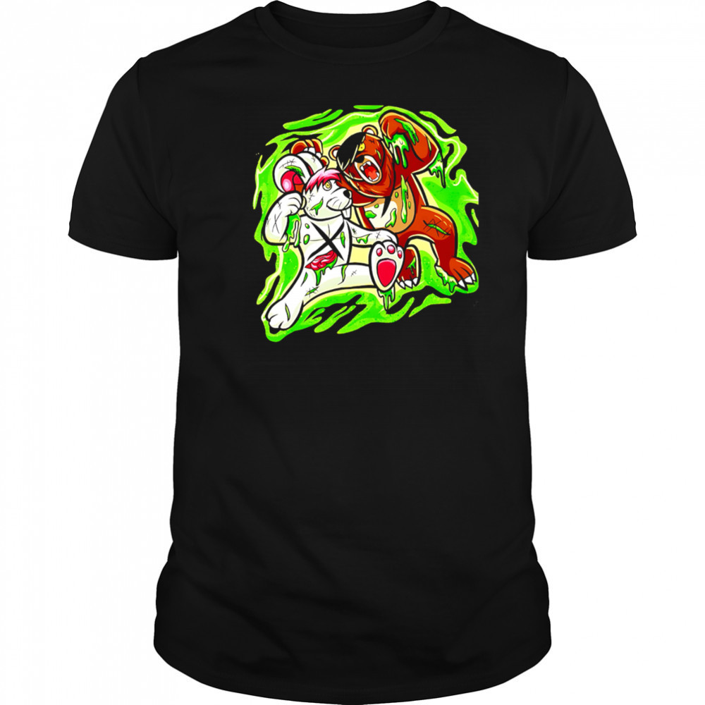 Clash Of Nature shirt