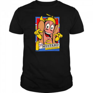 Cleveland Team Mustard shirt