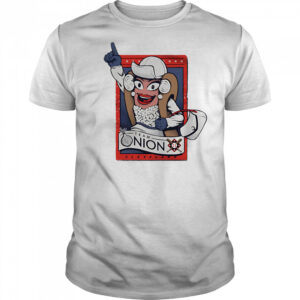Cleveland Team Onion shirt