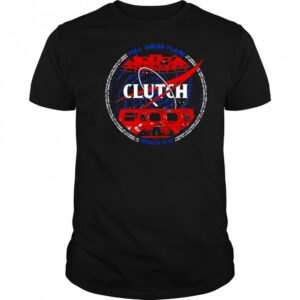Clutch Full Ahead Flank Tour Shirt