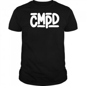 CMPD Hot 2025 Tour T-Shirt