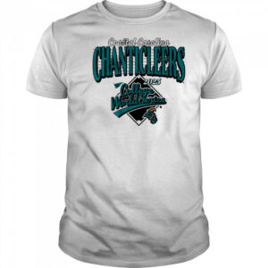 Coastal Carolina Baseball 2025 College World Series Shirt