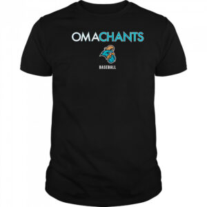 Coastal Carolina Baseball Omachants shirt