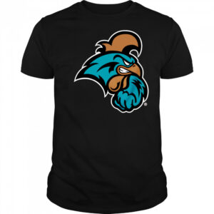 Coastal Carolina Chanticleers Primary Logo shirt