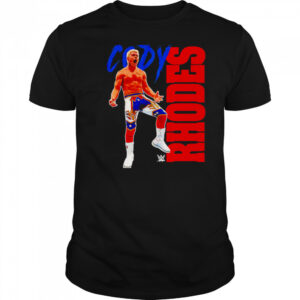 Cody Rhodes Celebration shirt