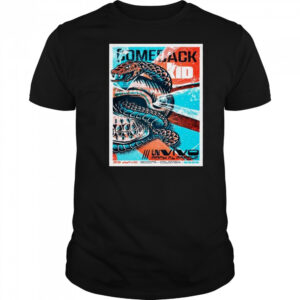 Comeback Kid June 23 2025 In Bogota Colombia Shirt