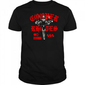 Cooper Rhodes Pcps Angel Shirt