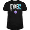 Cori Dyke Orlando Pride Elite 12 shirt