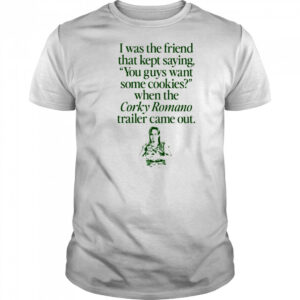 Corky Romano Summer shirt