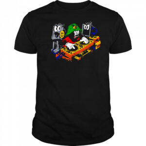 Crankdat Festival shirt