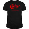 Creeper Headstones shirt
