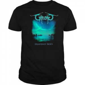 Crepuscle Heavenly Skies T-shirt