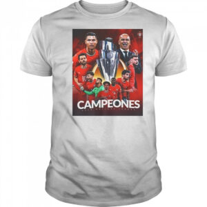 Cristiano Ronaldo Portugal Uefa Nations League 2025 Shirt