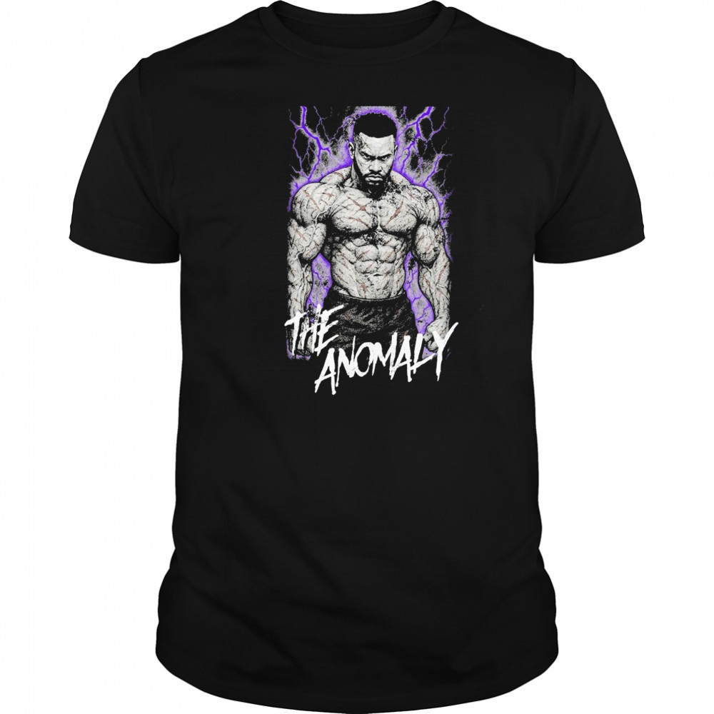 CT Fletcher The Anomaly T-shirt