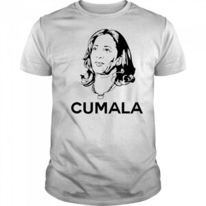 Cumala Kamala Harris shirt