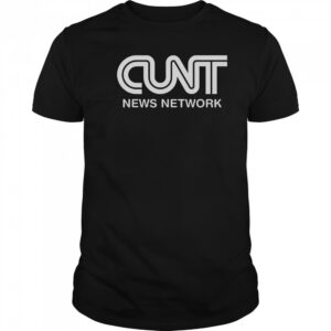 CUNT News Network T-Shirt