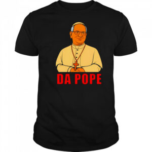 Da Pope Pope Leo XIV shirt