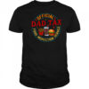 Dad Tax Official Food Inspection Service Funny Father’s Day T Shirt