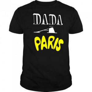 Dada Paris T-shirt