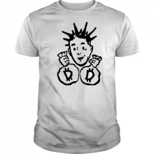 Daggy Punk Money T-Shirt