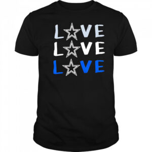 Dallas Cowboys Love repeat shirt