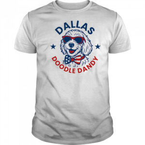 Dallas Doodle Dandy shirt