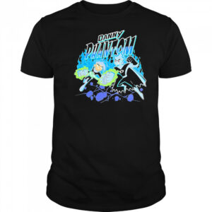 Danny Phantom VS Dark Danny shirt