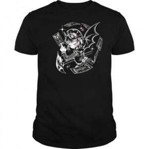 Dark Blossom Cardcaptor Sakura shirt