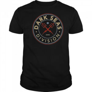 Dark Seas Division Time Tellers Stock T-Shirt