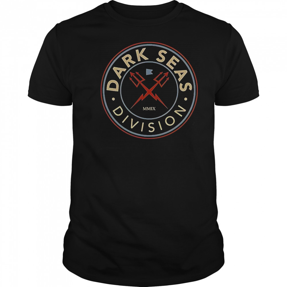 Dark Seas Division Time Tellers Stock T-Shirt