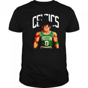 DBZ Jays Son Goku shirt