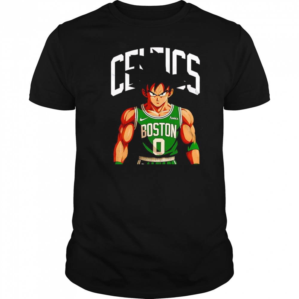 DBZ Jays Son Goku shirt