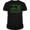 Dead Pioneers You Have Died Of Colonialism Dysentery Oregon Trail T-Shirt
