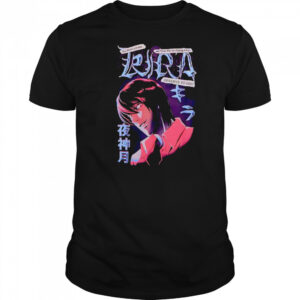 Death Note Kira Shiny shirt