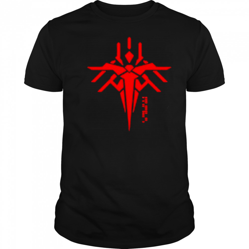 Death Stranding 2 Ghostmerch T-Shirt