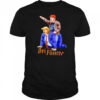 DEI Fuhrer Trump and Musk meme shirt