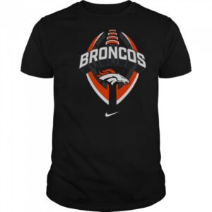 Denver Broncos Nike Icon Legend T-Shirt