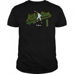 Denzel Clarke Athletics Graphic Player T-Shirt
