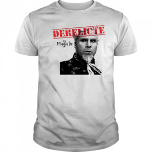 Derelicte Mugatu Tu T-shirt