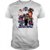 Detroit Mascots Sports Team T-Shirt