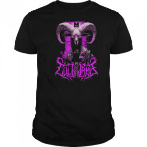 Devolver Digital Cult Of The Lamb Unholy Goat Shirt