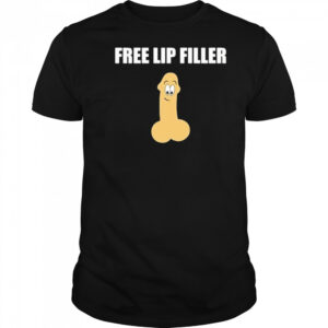 Devon Free Lip Filler T-Shirt